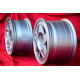 4 cerchi Penta 8.5x18 ET26 + 10.5x18 ET42 Central Lock Ferrari Testarossa 