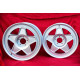 4 Felgen Penta 8.5x18 + 10.5x18 Central Lock Ferrari Testarossa  Testarossa 512TR 512M
