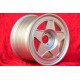 4 llantas Penta 8.5x18 + 10.5x18 Central Lock Ferrari Testarossa  Testarossa 512TR 512M