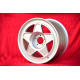 4 wheels Penta 8.5x18 + 10.5x18 Central Lock Ferrari Testarossa  Testarossa 512TR 512M