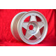 4 llantas Penta 8.5x18 + 10.5x18 Central Lock Ferrari Testarossa  Testarossa 512TR 512M