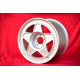 4 cerchi Penta 8.5x18 ET26 + 10.5x18 ET42 Central Lock Ferrari Testarossa 
