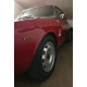 4 cerchi TZ 5.5x15 ET23 4x108 Alfa Romeo Giulia  silver