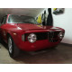 4 cerchi TZ 5.5x15 ET23 4x108 Alfa Romeo Giulia  silver