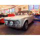 4 jantes TZ 5.5x15 4x108 Alfa Romeo Giulia  Giulia TI Super 105 Berlina Coupe Spider GTA GTC silver