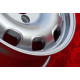 4 Felgen TZ 5.5x15 4x108 Alfa Romeo Giulia  Giulia TI Super 105 Berlina Coupe Spider GTA GTC silver
