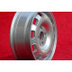 4 cerchi TZ 5.5x15 ET23 4x108 Alfa Romeo Giulia  silver