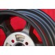 Alfa Romeo Momo Vega 6x14 ET23 4x108 matt black/diamond cut 105 Berlina, Giulia, Coupe, Spider, GTC cerchi wheels jantes llantas