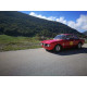 4 wheels TZ 5.5x15 4x108 Alfa Romeo Giulia  Giulia TI Super 105 Berlina Coupe Spider GTA GTC silver