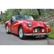 4 wheels Minilite 5.5x15 4x114.3 Triumph Saab Austin Healey Datsun MG MGB  MGB TR2 TR3 TR4 TR5 TR6 Saab 99 Datsun Roadst