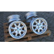 4 Felgen Minilite 5.5x15 4x114.3 Triumph Saab Austin Healey Datsun MG MGB  MGB TR2 TR3 TR4 TR5 TR6 Saab 99 Datsun Roadst