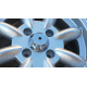 4 wheels Minilite 5.5x15 4x114.3 Triumph Saab Austin Healey Datsun MG MGB  MGB TR2 TR3 TR4 TR5 TR6 Saab 99 Datsun Roadst