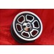 Fiat Momo Vega 6x14 ET23 4x98 matt black/diamond cut Alfetta, Alfetta GT   GTV, Alfasud, Giulietta, 33, 75 cerchi wheels jantes 