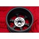 Fiat Momo Vega 6x14 ET23 4x98 matt black/diamond cut Alfetta, Alfetta GT   GTV, Alfasud, Giulietta, 33, 75 cerchi wheels jantes 