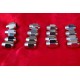 Bolts Set KM6 8+8 left & right threaded