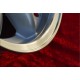 Austin Healey Minilite 5.5x15 ET15 4x114.3 silver/diamond cut MBG, TR2-TR6 cerchi wheels jantes llantas felgen