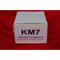 Bolts Set KM6 16 left  threaded