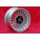 BMW Alpina 7x16 ET11 8x16 ET24 5x120 silver/black 5 E12, E28, E34, 6 E24, 7 E23, E32, E3, E9 cerchi wheels llantas jantes felgen