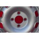 Lancia Tecnomagnesio 5.5x15 ET28 4x145 silver Aurelia Series 1-3 cerchi wheels jantes llantas felgen