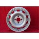 Lancia Tecnomagnesio 5.5x15 ET28 4x145 silver Aurelia Series 1-3 cerchi wheels jantes llantas felgen