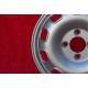 Lancia Tecnomagnesio 5.5x15 ET28 4x145 silver Aurelia Series 1-3 cerchi wheels jantes llantas felgen