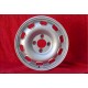 Lancia Tecnomagnesio 5.5x15 ET40 4x145 silver Flaminia cerchi wheels jantes llantas felgen