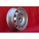 Lancia Tecnomagnesio 5.5x15 ET40 4x145 silver Flaminia cerchi wheels jantes llantas felgen