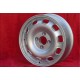 Lancia Tecnomagnesio 5.5x15 ET40 4x145 silver Flaminia cerchi wheels jantes llantas felgen