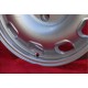 Lancia Tecnomagnesio 5.5x15 ET40 4x145 silver Flaminia cerchi wheels jantes llantas felgen