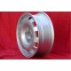 Lancia Tecnomagnesio 5.5x15 ET40 4x145 silver Flaminia cerchi wheels jantes llantas felgen