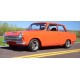 Ford Minilite 7x13 ET-7 4x108 anthracite/diamond cut Escort Mk1-2, Capri, Cortina cerchi wheels llantas felgen jantes