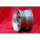 Ford Minilite 7x13 ET-7 4x108 anthracite/diamond cut Escort Mk1-2, Capri, Cortina cerchi wheels llantas felgen jantes