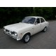 Ford Minilite 6x13 ET16 4x108 silver/diamond cut Escort Mk1-2, Capri, Cortina cerchi wheels llantasl jantes felgen