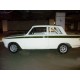 Ford Minilite 6x13 ET16 4x108 silver/diamond cut Escort Mk1-2, Capri, Cortina cerchi wheels llantasl jantes felgen