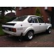 Ford Minilite 8x13 ET-6 4x108 silver/diamond cut Escort Mk1-2, Capri, Cortina only back axle cerchi wheels jantes llantas felgen