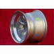 Ford Minilite 9x13 ET-12 4x108 silver/diamond cut Escort Mk1-2, Capri, Cortina only back axle cerchi wheels llantas jantes felge
