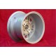 Ford Minilite 9x13 ET-12 4x108 silver/diamond cut Escort Mk1-2, Capri, Cortina only back axle cerchi wheels llantas jantes felge