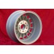Mercedes Barock 7x15 ET23 5x112 silver 107 108 109 113 114 115 116 123 124 126 cerchi jantes wheels llantas felgen 