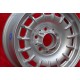 Mercedes Barock 6x14 ET30 5x112 silver 108 109 113 114 115 116 123 cerchi wheels llantas jantes felgen