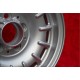 Mercedes Barock 6x14 ET30 5x112 silver 108 109 113 114 115 116 123 cerchi wheels llantas jantes felgen