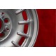 Mercedes Barock 6x14 ET30 5x112 silver 108 109 113 114 115 116 123 cerchi wheels llantas jantes felgen