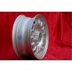 Mercedes Barock 6x14 ET30 5x112 silver 108 109 113 114 115 116 123 cerchi wheels llantas jantes felgen