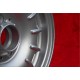 Mercedes Barock 6x14 ET30 5x112 silver 108 109 113 114 115 116 123 cerchi wheels llantas jantes felgen
