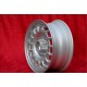 Mercedes Barock 6x14 ET30 5x112 silver 108 109 113 114 115 116 123 cerchi wheels llantas jantes felgen