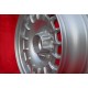 Mercedes Barock 6x14 ET30 5x112 silver 108 109 113 114 115 116 123 cerchi wheels llantas jantes felgen