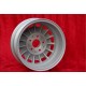 Mercedes Barock 6x14 ET30 5x112 silver 108 109 113 114 115 116 123 cerchi wheels llantas jantes felgen