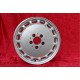 Mercedes Gullideckel 7x15 ET25 5x112 silver 107 116 123 124 126 201 202 210 HO cerchi wheels llantas jantes felgen