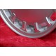 Mercedes Gullideckel 7x15 ET25 5x112 silver 107 116 123 124 126 201 202 210 HO cerchi wheels llantas jantes felgen