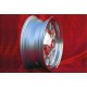wheel Fiat Millemiglia 5x12 ET20 4x190 silver 500,Bianchina