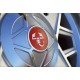 cerchio Fiat Millemiglia 5x12 ET20 4x190 silver 500,Bianchina
